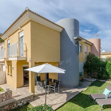 Hébergement de vacances Yourhouse Casa Salud *