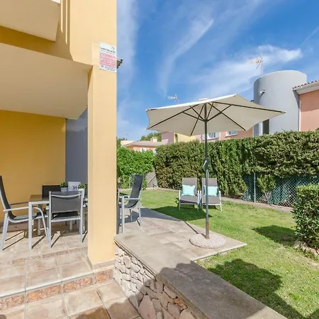 Hébergement de vacances Yourhouse Casa Salud Can Picafort (Mallorca)