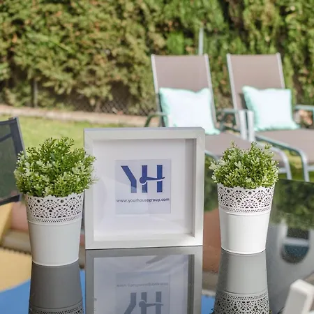 Сasa de vacaciones Yourhouse Casa Salud Can Picafort (Mallorca)